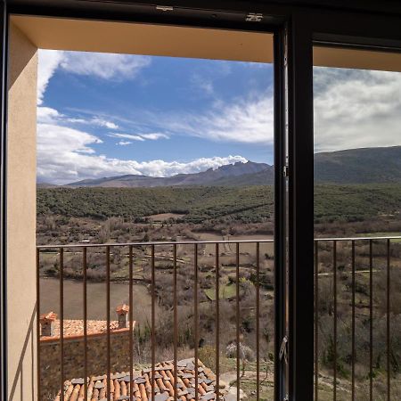 Casa Rural El Moradel Añón Exteriér fotografie