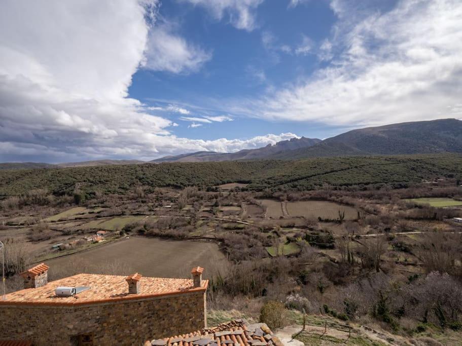 Casa Rural El Moradel Añón Exteriér fotografie