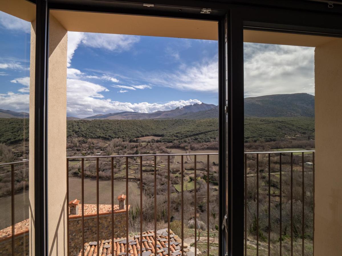 Casa Rural El Moradel Añón Exteriér fotografie